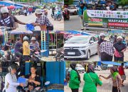 Organisasi Kepemudaan dan Ormas Teluk Wondama Kumpulkan Donasi Rp93 Juta untuk Korban Banjir di Aceh dan Sumatra