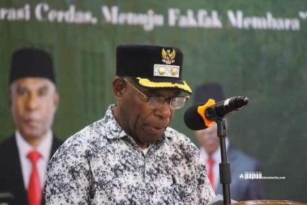 Wakil Bupati Fakfak