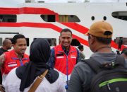 Pertamina Patra Niaga Suplai BBM Dukung Program Mudik Gratis Pemerintah Provinsi, Mudik Natal Dijamin Aman dan Nyaman bagi Masyarakat Papua