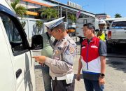 Pertamina Patra Niaga Sidak SPBU Manokwari, Awasi BBM Subsidi Tepat Sasaran