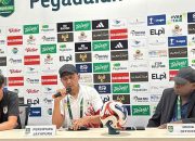 RD: Persipura Jangan Cepat Puas, Fokus Sisa Laga