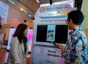 Bangga! Indonesia Punya Sahabat-AI, Platform AI Berbasis Aplikasi yang Paling Ngerti, Paling Indonesia