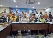 Pemprov dan DPR Papua Barat Bahas Raperda Afirmasi Pengusaha OAP dalam Pengadaan Barang dan Jasa
