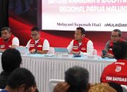 Pertamina Patra Niaga Regional Papua-Maluku Jamin Ketersediaan Energi Jelang Hari Raya Idulfitri