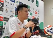 Pemain Persipura Diminta Fokus, Disiplin Hadapi Laga di Stadion Lukas Enembe