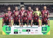 Persipura di Posisi Krusial, Laga Pekan Ke-4 di Tanggal 4 Penentu Klasemen Grup 2