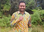 Yosias Saroy Siap Maju Ketua KONI Papua Barat 2026–2030