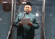 Khutbah Idul Fitri: Wagub Papua Barat Daya Serukan Taqwa sebagai Kekuatan Perubahan dan Persatuan Umat