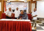 YPMAK Tekankan Lahirnya Kader Unggul Papua dalam MoU dengan Pemprov Papua Barat