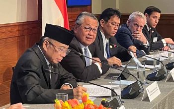 Bank Indonesia Soroti 3 Faktor Kunci Ketahanan Ekonomi