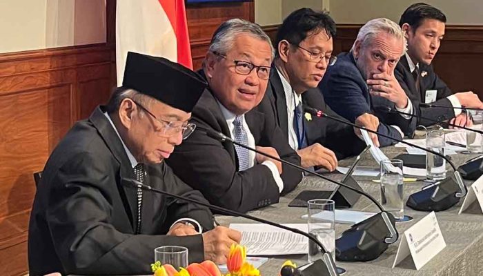 Bank Indonesia Soroti 3 Faktor Kunci Ketahanan Ekonomi