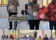 Pemprov Papua Barat Salurkan Bantuan Sembako ke SPGJ Lahai Roi Manokwari