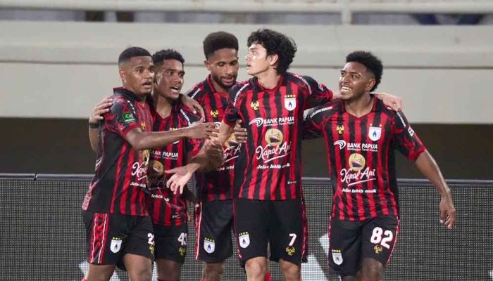 Rahasia Rahmad Darmawan di Balik Kemenangan Meyakinkan Persipura 3-1 atas PSIS