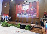 Gubernur BI Resmikan Gedung Kantor dan Rumah Dinas BI Papua Barat di Manokwari