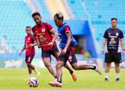 Walau Persipura Menang, PSS Tetap Pimpin Klasemen, Dia Unggul di Head to Head