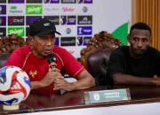 Persipura Siap Hadapi Persiba, RD Tekankan Laga Penting di Persaingan Papan Atas