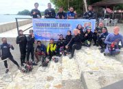 Harmoni Laut Ambon, Aksi Konservasi Bawah Laut Pertamina Patra Niaga