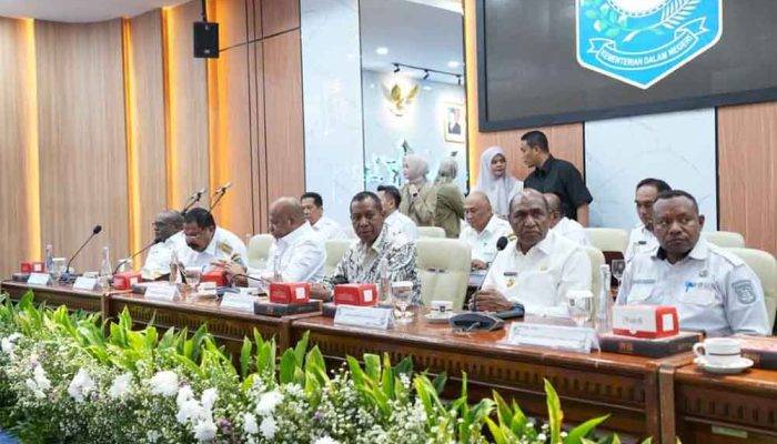 Wagub Papua Barat Daya: Program 21.000 Rumah di Papua Harus Jadi Motor Penggerak Ekonomi Daerah