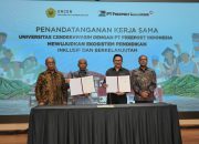 Kuliah Umum dan Kerja Sama Strategis UNCEN-Freeport Indonesia Dorong Pendidikan Inklusif di Papua