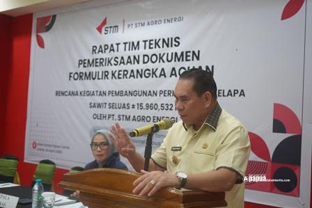 Bupati Fakfak