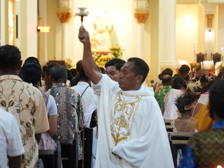 Paroki Santo Yosep Fakfak