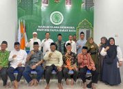 MUI Papua Barat Daya Bentuk Panitia MUSDA I, Siapkan Regenerasi Kepemimpinan dan Penguatan Dakwah Umat