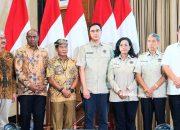 Wagub Papua Barat Hadiri Sarasehan HKTI, Dorong Penguatan Ketahanan Pangan