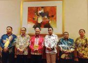 Gubernur Papua Barat Raih National Governance Awards 2026 Kategori Infrastruktur