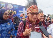 Sulsel Kirim 196 Kontingen ke Pesparawi di Manokwari, Targetkan Minimal 3 Juara