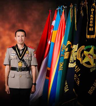 Polres Fakfak - Polda Papua Barat