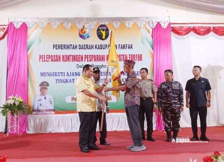 Bupati Fakfak