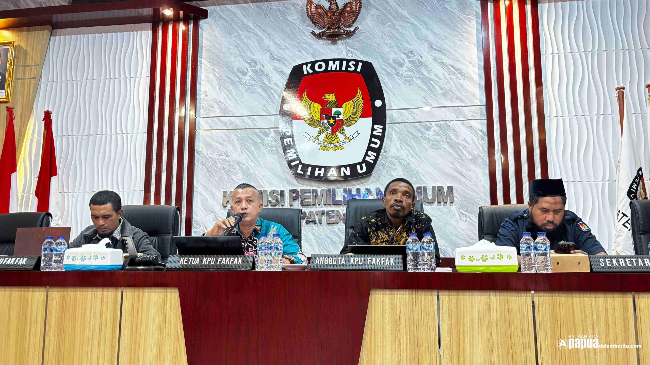 Komisi Pemilihan Umum Fakfak