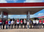 Pertamina Patra Niaga Sidak Lintas Sektoral BBM Subsidi Bersama Tim Gabungan di Merauke