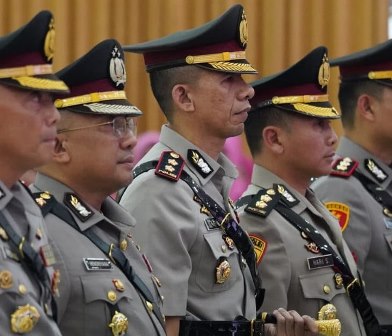 Polres Fakfak - Polda Papua Barat