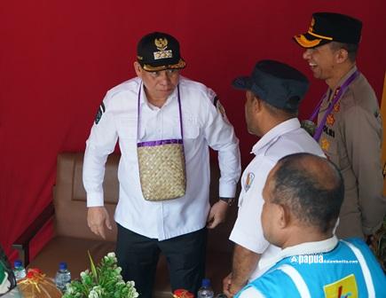 Bupati Fakfak