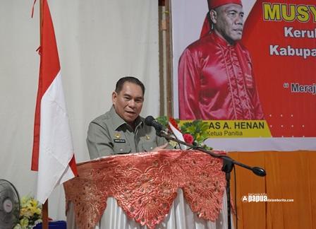 Bupati Fakfak