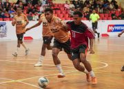 MyPertamina Futsal Competition 2026 Sukses Digelar, Pertamina Dorong Lahirnya Talenta Muda Berprestasi di Jayapura