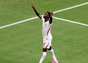 Bukayo Saka Cetak Hat-trick, Inggris Taklukkan Prancis 6-4 dan Raih Peringkat Ketiga Piala Dunia 2026