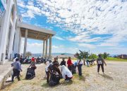 ASN Lintas Agama Serentak Bersihkan Masjid dalam Gerakan Bersih Masjid
