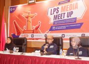 Perkuat Sinergi dan Perluas Edukasi Keuangan, LPS Gelar Media Meet Up Perdana di Manokwari