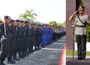 Polda Papua Barat Peringati Hari Juang Polri