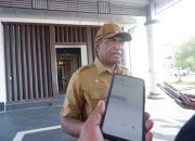 Karhutla Meluas, Pemprov Papua Barat Siapkan Kenaikan Status