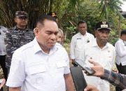 Tinjau Air Besar dan Kali Mati, Pemkab Fakfak Siapkan Langkah Taktis Penanganan Air Bersih