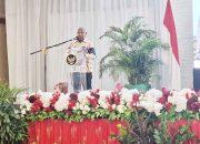 Gubernur Papua Barat Buka Chapter IRI Indonesia, Pemukulan Tifa Tandai Komitmen Jaga Hutan