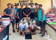 Dua Remaja Diamankan Jatanras Polda Papua Barat, Diduga Curi Laptop di Sekolah