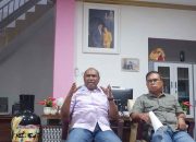 Lakotani Janji Benahi Tata Kelola KONI Papua Barat