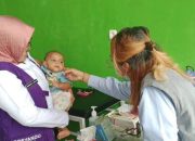 Berikan Layanan Kesehatan Gratis, Dinkes dan Ketua TP Posyandu Boyong Dokter Spesialis ke PKM Krabelang
