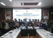 Bupati Fakfak Resmi Lepas 24 Peserta Program Vokasi D3 PT Pupuk Kaltim 2026