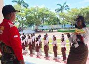 Latihan Paskibraka Papua Barat Capai 85 Persen, Pasukan 45 Digenjot agar Makin Kompak