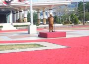  Pimpin Apel ASN, Sekda Papua Barat Tekankan Disiplin, Pengawasan KPK, hingga Masalah Karhutla
